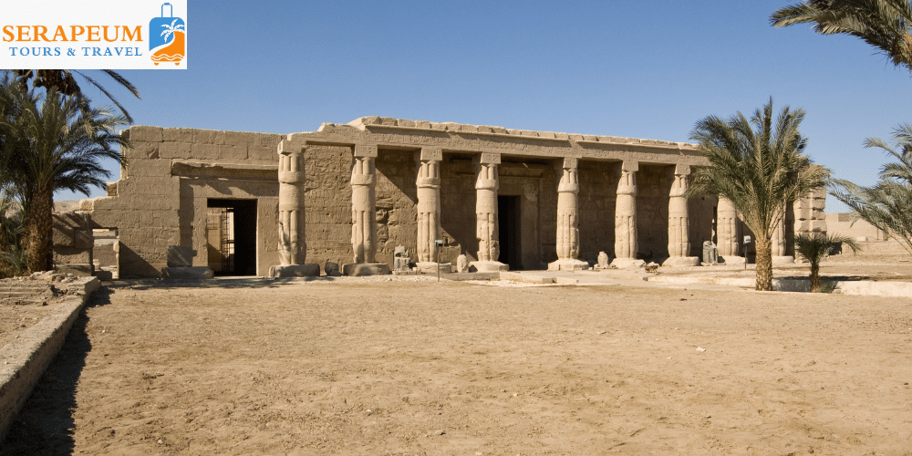 25 Best Things to Do in Luxor, Egypt (2026 Guide) Temple of Seti I in Egypt
