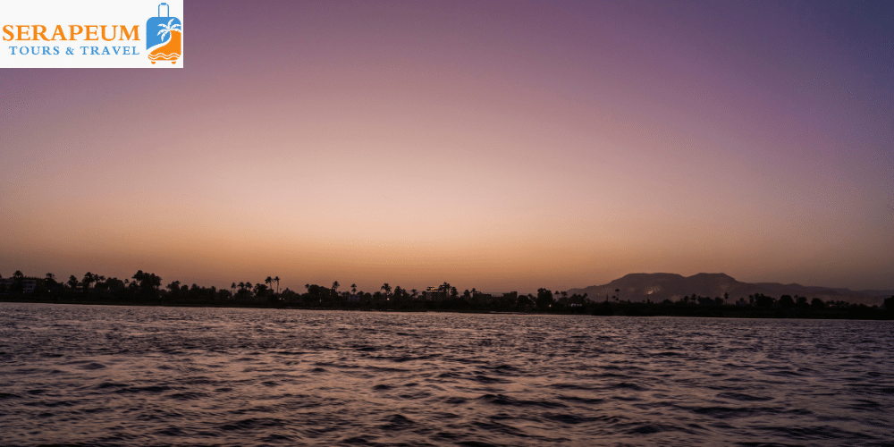 25 Best Things to Do in Luxor, Egypt (2026 Guide) Motorboat ride on the Nile in Luxor Egypt
