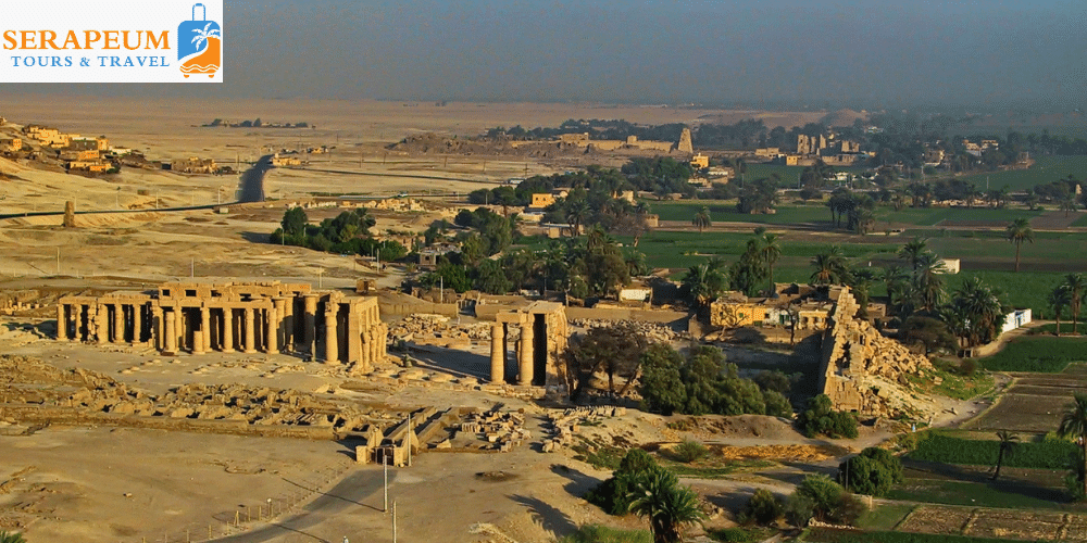 25 Best Things to Do in Luxor, Egypt (2026 Guide) Sunset over Luxor West Bank Egypt
