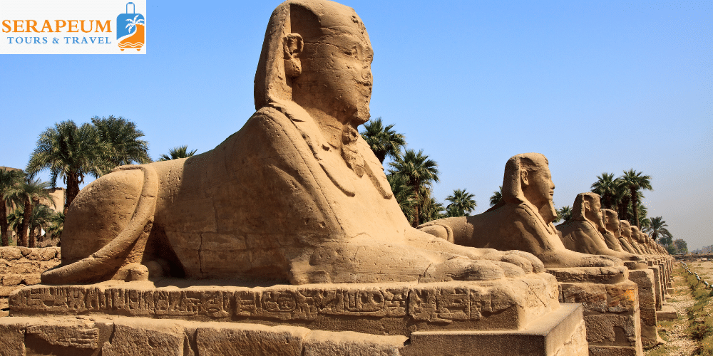 25 Best Things to Do in Luxor, Egypt (2026 Guide) Avenue of Sphinxes in Luxor Egypt