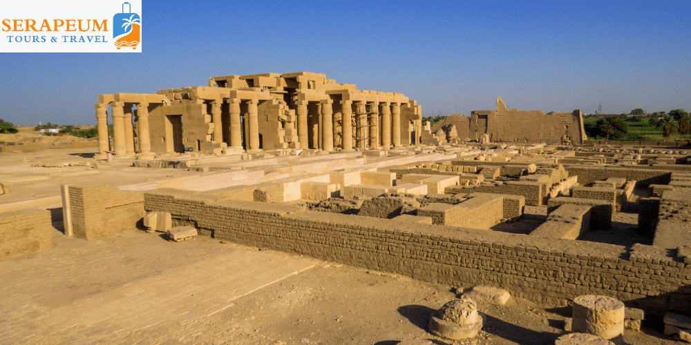 25 Best Things to Do in Luxor, Egypt (2026 Guide) Ramesseum temple on Luxor West Bank