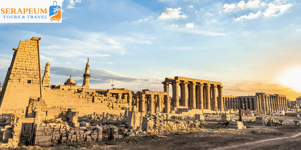 25 Best Things to Do in Luxor, Egypt (2026 Guide) Karnak Temple Complex in Luxor Egypt