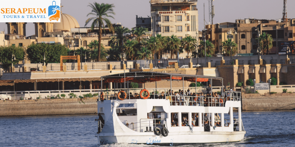 25 Best Things to Do in Luxor, Egypt (2026 Guide) Nile Corniche in Luxor Egypt