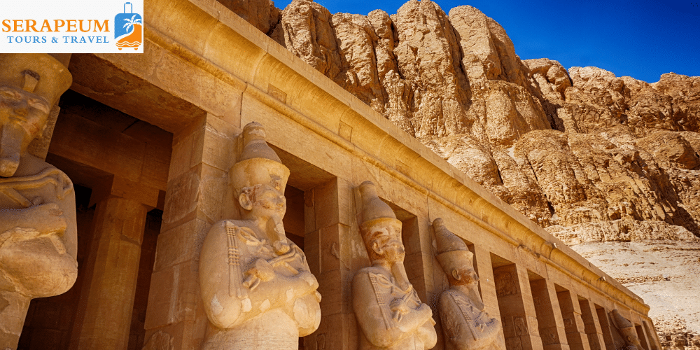 25 Best Things to Do in Luxor, Egypt (2026 Guide) Hatshepsut Temple at Deir el-Bahari in Luxor