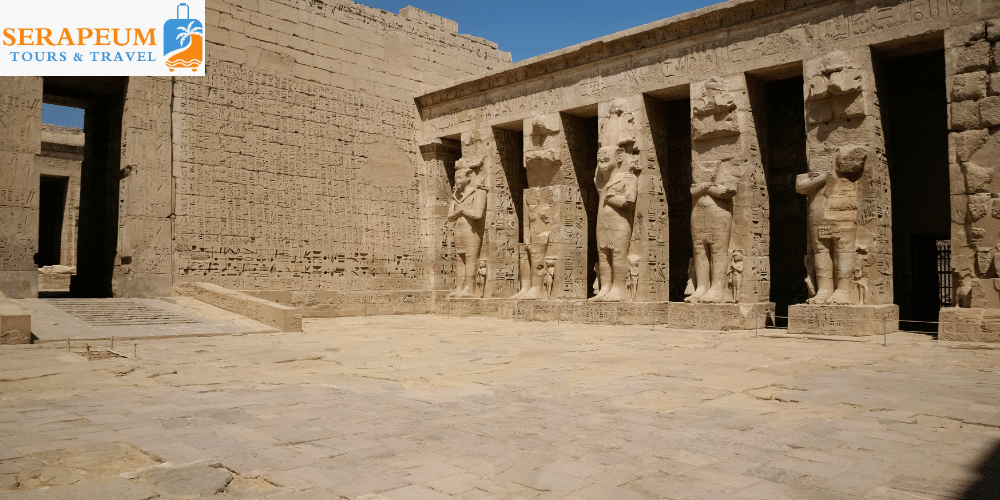 25 Best Things to Do in Luxor, Egypt (2026 Guide) Medinet Habu Temple in Luxor Egypt