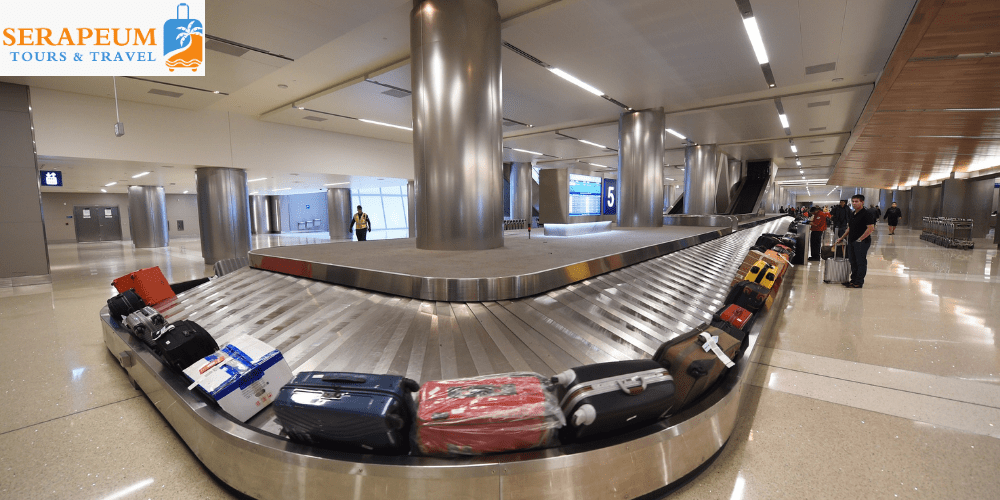 How to Get an Egypt Visa: Step-by-Step Guide Travelers arriving at an Egyptian airport
