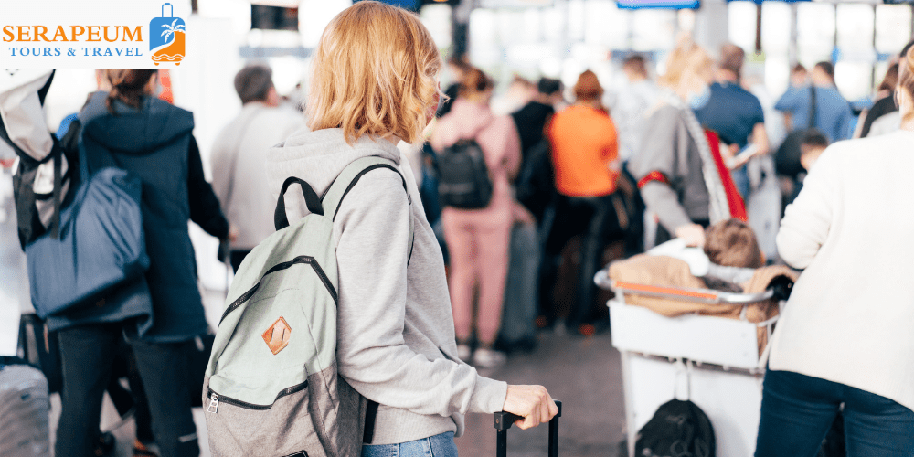How to Get an Egypt Visa: Step-by-Step Guide Keep your passport, visa, itinerary, and accommodation details ready on arrival.