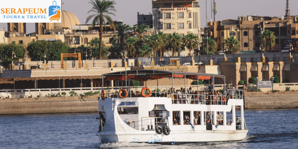 Best Egypt Tour Packages 2026: Prices & What's Included Luxury Egypt tour with Nile cruise and premium travel