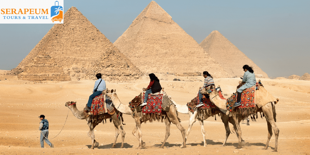 Best Egypt Tour Packages 2026: Prices & What's Included Giza Pyramids in Cairo on an Egypt tour