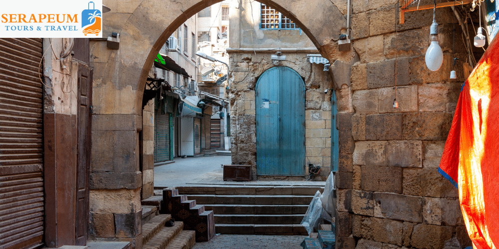 Khan El Khalili Guide: What to Buy, Prices, Tips & Things to See Historic alley lined with shops in Khan El Khalili Cairo