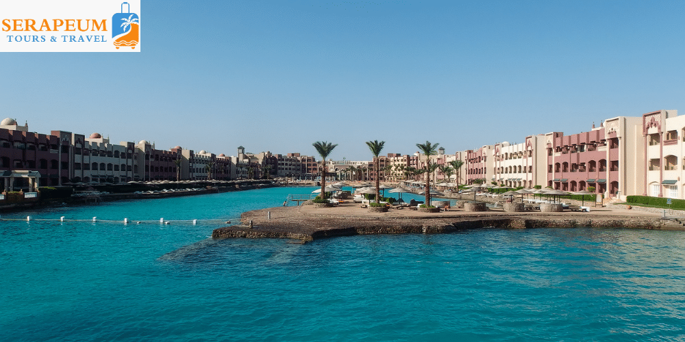 Best Egypt Tour Packages 2026: Prices & What's Included Red Sea beach resort included in Egypt tour packages